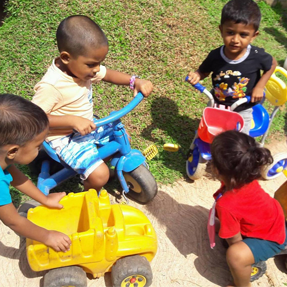 First Step preschool & child development program
